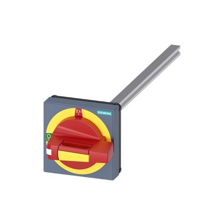 8UD1171-2AD15 - 8UD1171-2AD15 SIEMENS Door-coupling rotary operating mechanism Emergency switching-off without tolerance com..