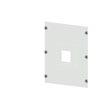 8PQ2070-6BA01 - 8PQ2070-6BA01 SIEMENS SIVACON S4 cover 3VL8 up to 1600A 3/4-pole,fixed-mounted H: 700mm W: 600mm