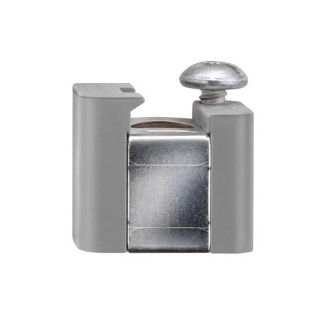 8WH9140-0DA00 - 8WH9140-0DA00 SIEMENS supp. bracket of molded plastic w/ retaining screw, optionally can be used for busbar ..