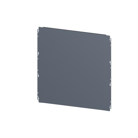 8MF1000-2AA02-0 - 8MF1000-2AA02-0 SIEMENS SIVACON, mounting plate, Quick assembly with screws, H: 1000 mm, W: 1000 mm, zinc-pl..