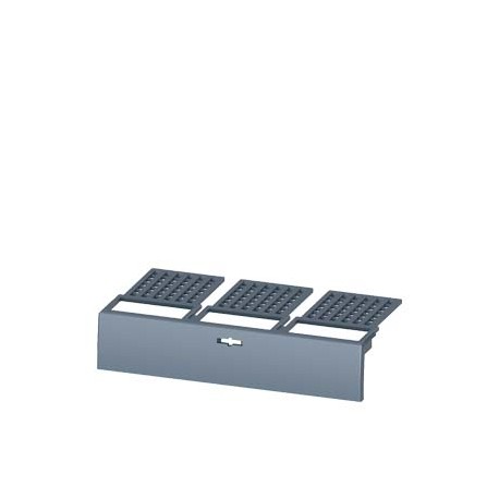 3VA9221-0WD30 - 3VA9221-0WD30 SIEMENS terminal cover 3-pole 1 unit accessory for: 3VA2 100/160/250