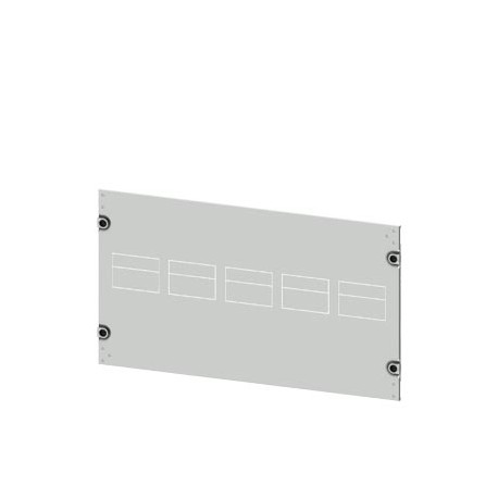8PQ2040-8BA23 - 8PQ2040-8BA23 SIEMENS SIVACON S4 cover 3VA12 (250A), 3-pole, fixed-mounted, plug-in tech, 8US setup, H: 400m..