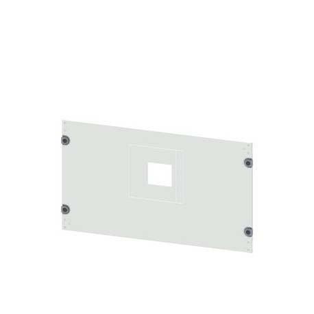 8PQ2040-8BA21 - 8PQ2040-8BA21 SIEMENS SIVACON S4 cover 3VL6 up to 800A 3-pole 4-pole fixed-mounted H: 400mm W: 800mm
