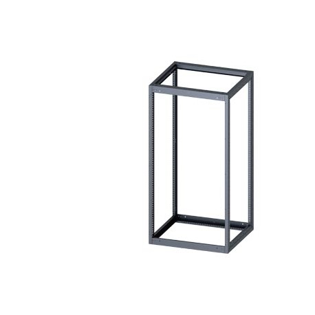 8MF1898-2GS30 - 8MF1898-2GS30 SIEMENS SIVACON, Supporting structure, for standard Empty enclosure, H: 1800 mm, W: 900 mm, T:..