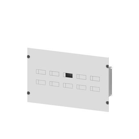 8GK6735-6KK33 - 8GK6735-6KK33 SIEMENS ALPHA 630 Universal Circuit breaker kit 5x 3VA10-11/100A/160A 3+4-pole H 600 mm W 900 ..