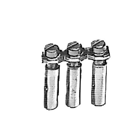 8WA1803 - 8WA1803 SIEMENS Link rail for 3 terminals Sz. 35