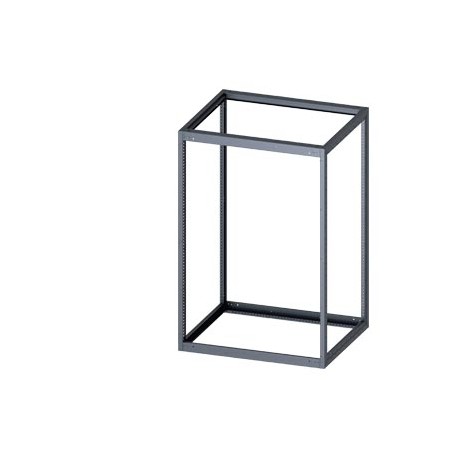 8MF1820-2GS30 - 8MF1820-2GS30 SIEMENS SIVACON, Supporting structure, for standard Empty enclosure, H: 1800 mm, W: 1200 mm, T..