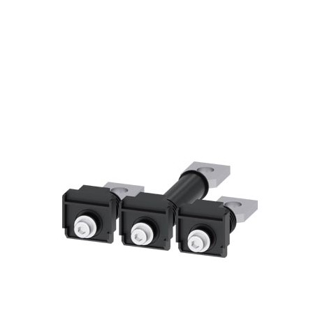 3VA9403-0QE00 - 3VA9403-0QE00 SIEMENS rear connection stud flat 3 units accessory for: 3VA1 400/630 3VA2 400/630