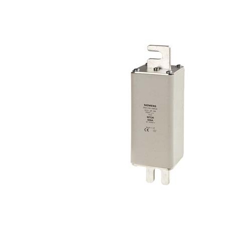 3NE5336-0MK66 - 3NE5336-0MK66 SIEMENS SITOR fuse link, with slotted blade contacts, NH2, In: 630 A, aR, Un AC: 1500 V, Un DC..