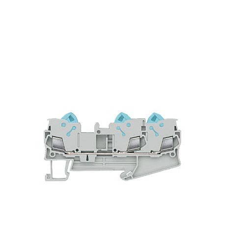 8WH3003-0AF00 - 8WH3003-0AF00 SIEMENS Through-type terminals with quick-connect technology 3 connection points, Cross-sectio..