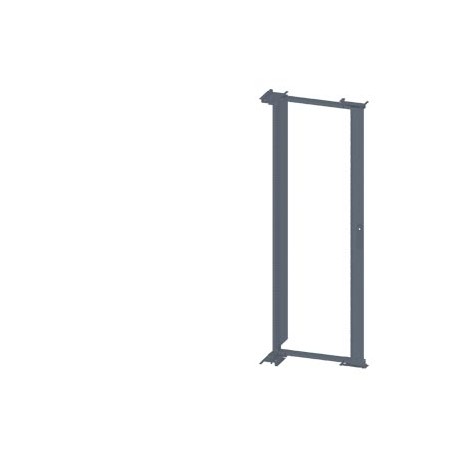 8MF1800-2AR12-2 - 8MF1800-2AR12-2 SIEMENS SIVACON, swing frame, for the installation of 19" devices, H: 1800 mm, powder-coated