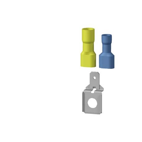 3VT9100-4TN00 - 3VT9100-4TN00 SIEMENS accessory for VT160 aux. conductor connection comprises 1 connection 1 set 3 units