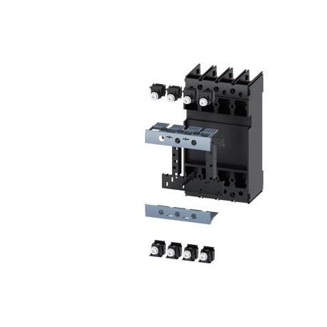 3VA9114-0KP00 - 3VA9114-0KP00 SIEMENS plug-in unit complete kit accessory for: circuit breaker, 4-pole 3VA1 160