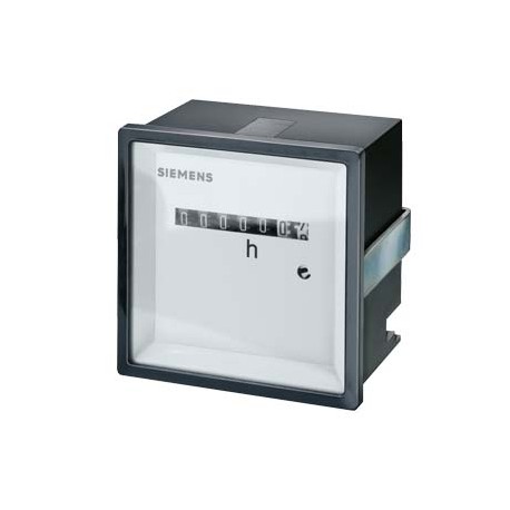 7KT5602 - 7KT5602 SIEMENS time counter 72x 72 mm 230V 50Hz AC w/o terminal cover