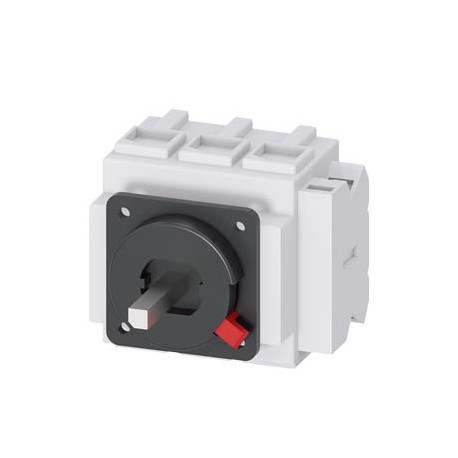3LD2555-1TP00-0AE8 - 3LD2555-1TP00-0AE8 SIEMENS SENTRON, Switch disconnector 3LD, breaker, 3-pole, Iu: 63 A, Operating power / at..