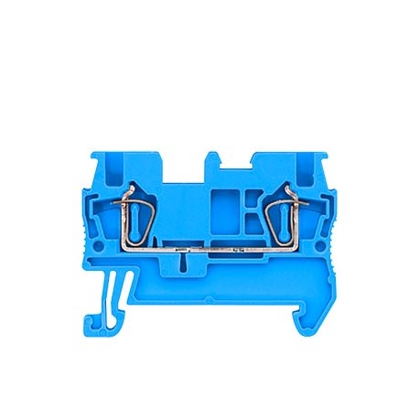 8WH2000-0AE01 - 8WH2000-0AE01 SIEMENS Through-type terminals with spring-loaded connection, Cross-section: 0.14-1.5 mm2, Wid..