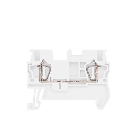 8WH2000-0AE05 - 8WH2000-0AE05 SIEMENS Through-type terminals with spring-loaded connection, Cross-section: 1.5 mm2, Width: 4..