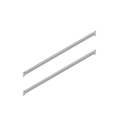 8GF9652 - 8GF9652 SIEMENS Stab Universal Mounting rail (1 set 2 units) horizontal, W 600 mm