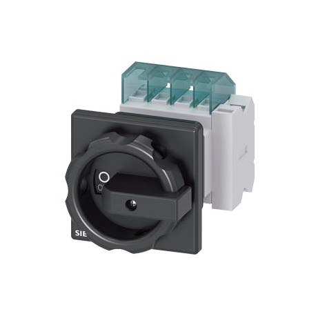 3LD2054-2EP51 - 3LD2054-2EP51 SIEMENS SENTRON, Switch disconnector 3LD, main switch, 4-pole, Iu: 16 A, Operating power / at ..