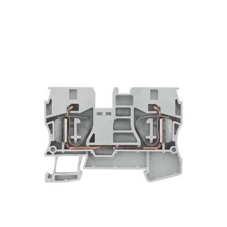 8WH2000-0AJ00 - 8WH2000-0AJ00 SIEMENS Through-type terminals with spring-loaded connection, Cross-section: 1.5-10 mm2, Width..
