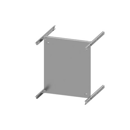 8PQ3000-2BA18 - 8PQ3000-2BA18 SIEMENS SIVACON S4 mounting panel, H: 400mm W: 400mm