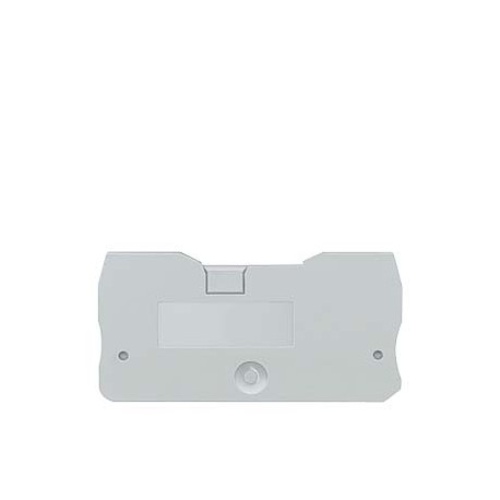 8WH9000-0AA00 - 8WH9000-0AA00 SIEMENS cover segment, for DG terminals 2.5 mm2, with quick-connect technology Color: gray for..