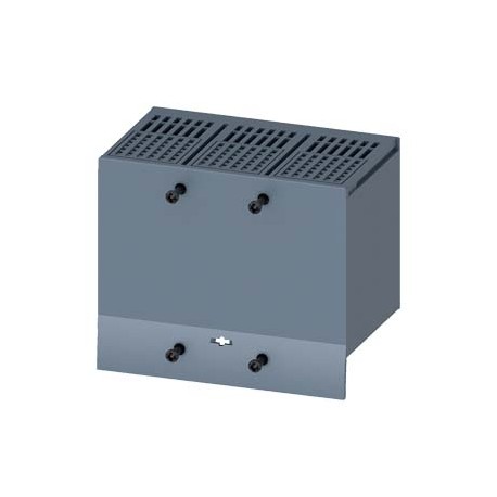 3VA9211-0WF30 - 3VA9211-0WF30 SIEMENS terminal cover extended 3-pole 1 unit accessory for: 3VA1 250