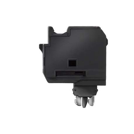 8WH9040-3AB08 - 8WH9040-3AB08 SIEMENS Fused plug with illuminated indicator, Voltage: 12-30V, current: 1.0-2.5mA, Color: bla..