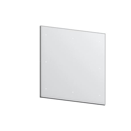 8MF1000-2VH - 8MF1000-2VH SIEMENS SIVACON, roof trough, for Increased degree of protection, IPX1, W: 1000 mm, T: 1000 mm, ..