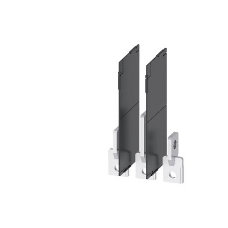 3VA9263-0QD00 - 3VA9263-0QD00 SIEMENS bus connector extended edgewise 3 units accessory for: 3VA2 100/160/250