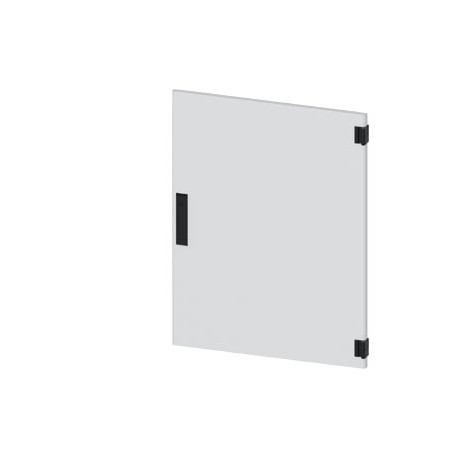 8MF1860-2UT34-0BA2 - 8MF1860-2UT34-0BA2 SIEMENS SIVACON, compartment door, right, IP40, H: 800 mm, W: 600 mm, RAL 7035, Protectio..