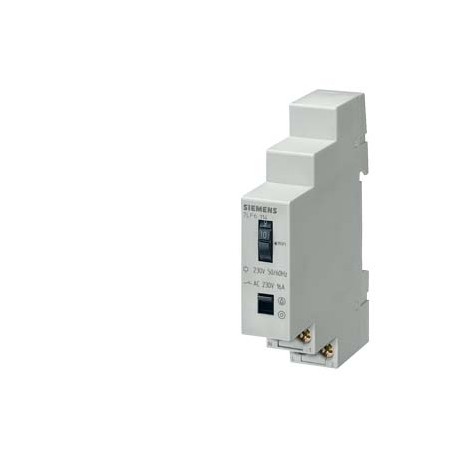 7LF6115 - 7LF6115 SIEMENS energy-saving timer adjustable from 3 to 60 mins with on-off momentary for 230V contact 2000..
