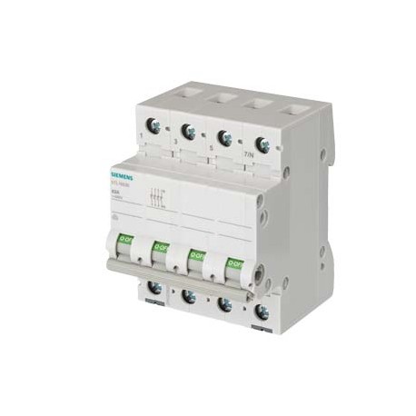 5TL1692-0 - 5TL1692-0 SIEMENS off switch 125A 3-pole+N