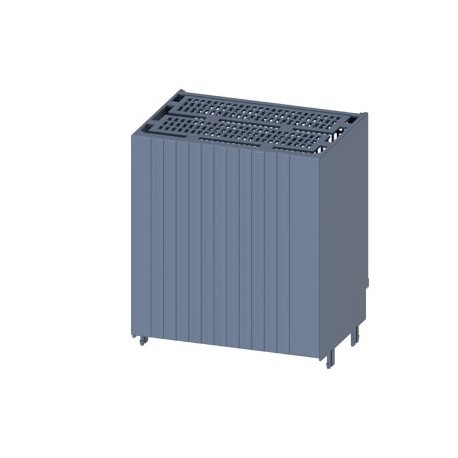 3KD9404-0 - 3KD9404-0 SIEMENS accessory for 3KD size 4 cable connection cover for bridging bar for series connection of ..