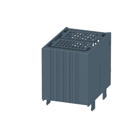 3KD9404-5 - 3KD9404-5 SIEMENS accessory for 3KD size 4 3KF size 4, 3KC0 size 4 cable connection cover short version cont..