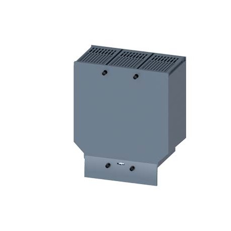 3VA9163-0KB05 - 3VA9163-0KB05 SIEMENS terminal cover offset for plug-in and draw-out socket accessory for: circuit breaker, ..