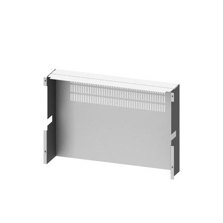 8PQ5000-1BA68 - 8PQ5000-1BA68 SIEMENS SIVACON S4 separation 3WL FS I cable connection, 3/4-pole, W: 800mm, cover