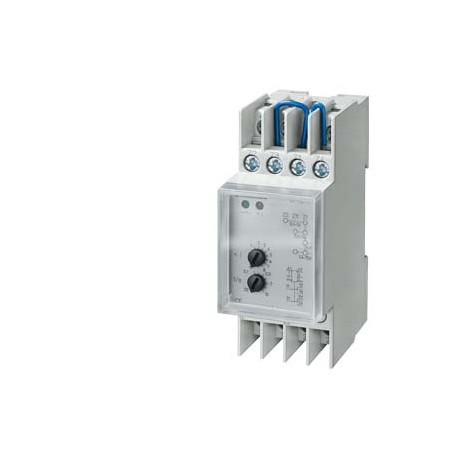5TT6113 - 5TT6113 SIEMENS undercurrent relay T5570 230V AC 1/5/10/15A 1-phase with transparent cap