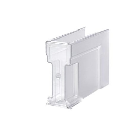 3NJ4912-1FA01 - 3NJ4912-1FA01 SIEMENS Cover 100 mm Additional touch protection when using cable lugs for in-line fuse switch..