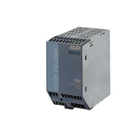 6EP3436-8UB00-0AY0 - 6EP3436-8UB00-0AY0 SIEMENS SITOP PSU3800 24 V/17 A Stabilized power supply input: 3 AC 400-500 V output: DC ..