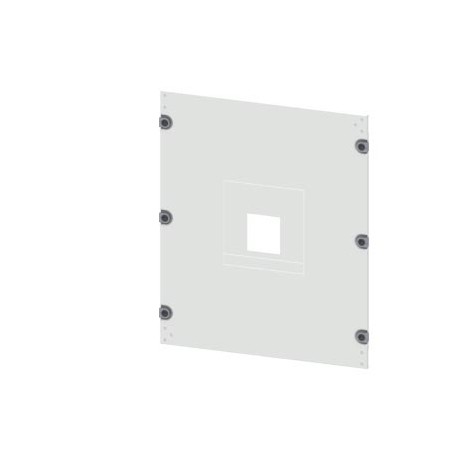 8PQ2060-6BA02 - 8PQ2060-6BA02 SIEMENS SIVACON S4 cover 3VL6 up to 800A 3/4-pole, fixed-mounted H: 600mm W: 600mm