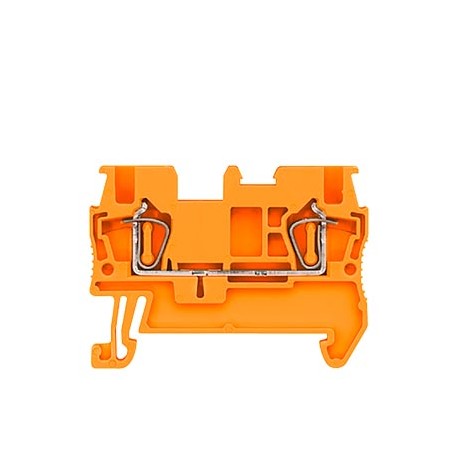 8WH2000-0AE04 - 8WH2000-0AE04 SIEMENS Through-type terminals with spring-loaded connection, Cross-section: 1.5 mm2, Width: 4..