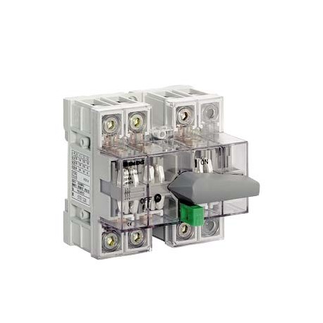 5TE1330 - 5TE1330 SIEMENS Disconnector, T92 690 V 160 A 3-pole transparent