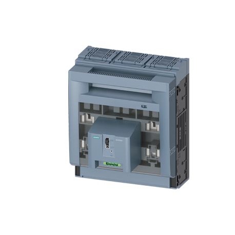 3NP1163-1DA21 - 3NP1163-1DA21 SIEMENS SENTRON, Fuse switch disconnector 3NP1, 3-pole, NH3, 630 A, for assembly and installat..