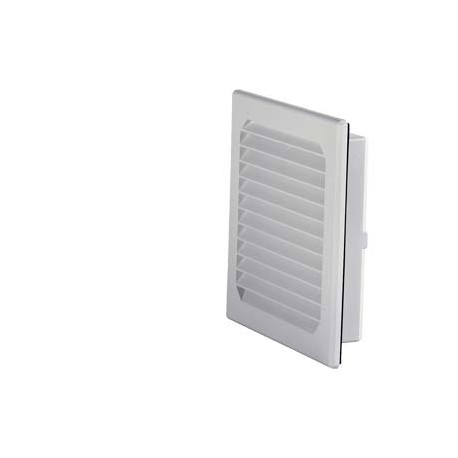 8MR6400-5GV25 - 8MR6400-5GV25 SIEMENS Outlet filter, Extract: W: 125 mm, H: 125 mm, RAL 7035, IP54,