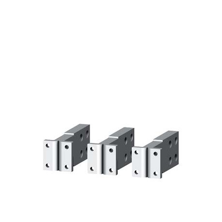 3VT9500-4RD30 - 3VT9500-4RD30 SIEMENS accessory for VT1000, VT1600 rear connection for withdrawable version comprises 3 conn..