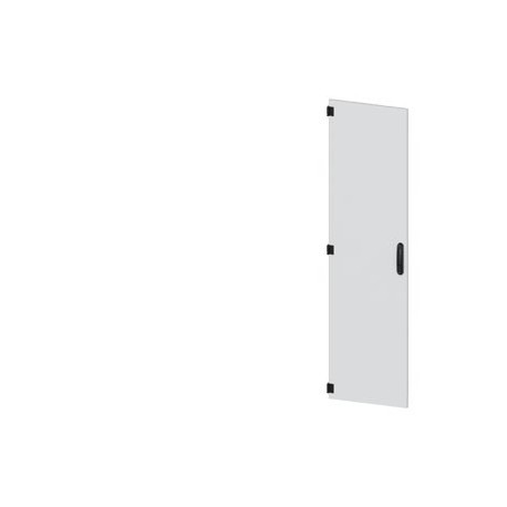 8MF1870-2UT15-0CA1 - 8MF1870-2UT15-0CA1 SIEMENS SIVACON, door, left, EMC, IP40, H: 1800 mm, W: 450 mm, RAL 7035, Protection class..