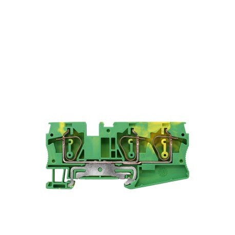 8WH2003-0CH07 - 8WH2003-0CH07 SIEMENS Protective conductor terminal with spring-loaded connection, 3 connection points, Cros..