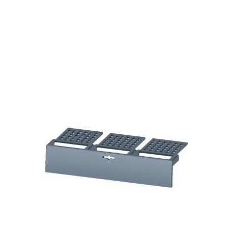 3VA9211-0WD30 - 3VA9211-0WD30 SIEMENS terminal cover 3-pole 1 unit accessory for: 3VA1 250
