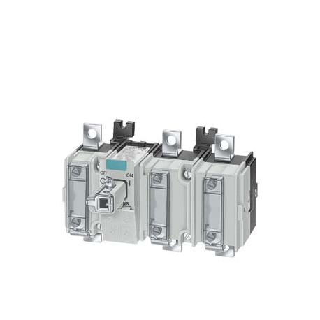 3KA5330-1AE01 - 3KA5330-1AE01 SIEMENS Switch disconnector in new design Iu 160 A, Ue 690 V, 3-pole basic version without 8UC..